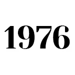 Rocznik 1976 Znaczki pocztowe Polska Poland Postage stamps 1976