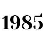 Rocznik 1985 Znaczki pocztowe Polska Poland Postage stamps 1985