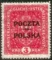 Wydanie prowizoryczne tzw. krakowskie znaczek nr 47