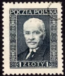 Wydanie obiegowe - marszałek Józef Piłsudski i prezydent Ignacy Mościcki - 239
