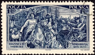 250 rocznica zwycięstwa Jana III Sobieskiego pod Wiedniem - 262