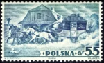 V Ogólnopolska Wystawa Filatelistyczna w Warszawie znaczek nr 307B