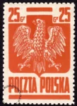 Znaczki obiegowe tzw. Goznak - 342II