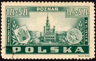 I kongres Pracowników Poczty i Telekomunikacji w Poznaniu - 371