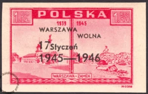 1 rocznica wyzwolenia Warszawy - 388
