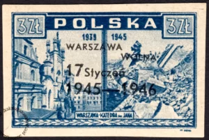 1 rocznica wyzwolenia Warszawy - 389