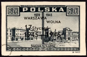 1 rocznica wyzwolenia Warszawy - 391