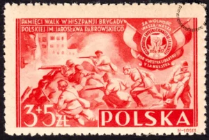 Udział Polaków w wojnie domowej w Hiszpanii - 401