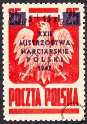 XXII Narciarskie Mistrzostwa Polski - 417
