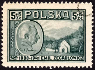 Emil Zegadłowicz - 419