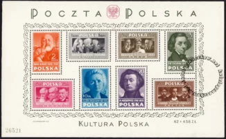 Kultura Polska - Blok 10