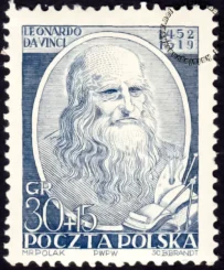500 rocznica urodzin Leonarda da Vinci - 608