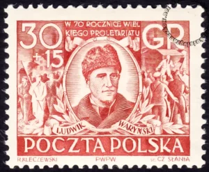 70 rocznica założenia partii Proletariat - 624
