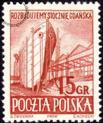 Rozbudowa Stoczni Gdańskiej - 638