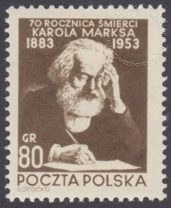 70 rocznica śmierci Karola Marksa - 658