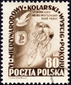 VI Kolarski Wyścig Pokoju - 661