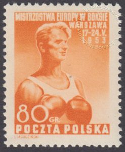 Mistrzostwa Europy w boksie w Warszawie - 665
