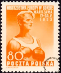 Mistrzostwa Europy w boksie w Warszawie - 665