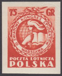 III Światowy Kongres Studentów w Warszawie - 677