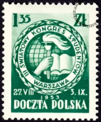 III Światowy Kongres Studentów w Warszawie - 674