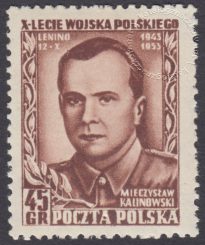 10 lecie Ludowego Wojska Polskiego - 680