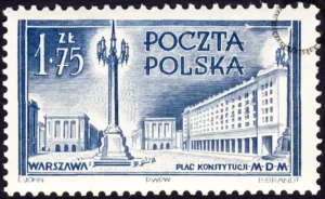 Budowle Warszawy - 687