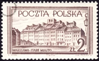 Budowle Warszawy - 688