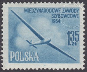 Międzynarodowe Zawody Szybowcowe - 714A