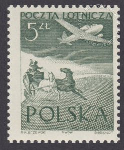 III Zjazd Polskiego Związku Filatelistów - 711
