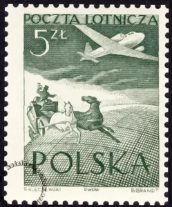 III Zjazd Polskiego Związku Filatelistów - 711