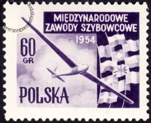 Międzynarodowe Zawody Szybowcowe - 713A