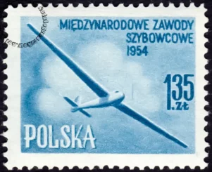 Międzynarodowe Zawody Szybowcowe - 714A