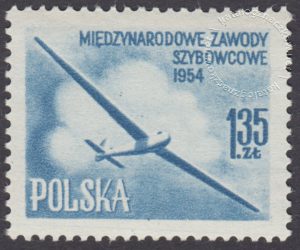 Międzynarodowe Zawody Szybowcowe - 714B