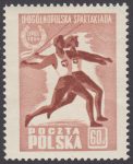 II Ogólnopolska Spartakiada - 721
