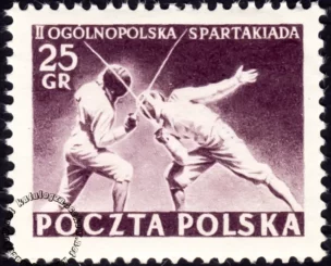 II Ogólnopolska Spartakiada - 723