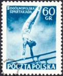 II Ogólnopolska Spartakiada - 724
