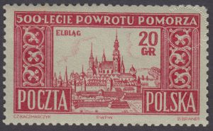 500 rocznica powrotu Pomorza do Polski - 732