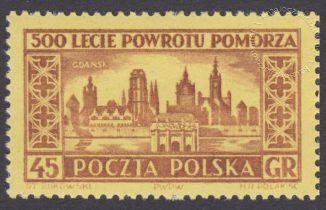 500 rocznica powrotu Pomorza do Polski - 733