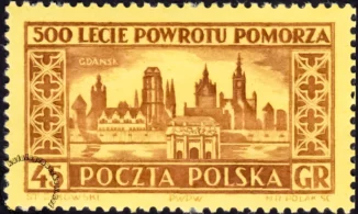 500 rocznica powrotu Pomorza do Polski - 733
