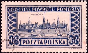 500 rocznica powrotu Pomorza do Polski - 735