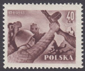10 rocznica wyzwolenia Warszawy - 757