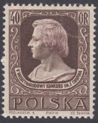 V Międzynarodowy konkurs Pianistyczny im. Fryderyka Chopina - 759