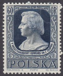 V Międzynarodowy konkurs Pianistyczny im. Fryderyka Chopina - 760
