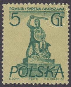 Pomniki Warszawy - 761