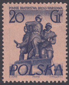 Pomniki Warszawy - 764