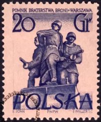 Pomniki Warszawy - 764