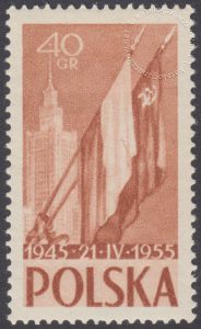 10 rocznica Układu polsko-radzieckiego - 769A