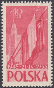 10 rocznica Układu polsko-radzieckiego - 769B