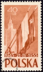 10 rocznica Układu polsko-radzieckiego - 769A