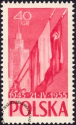 10 rocznica Układu polsko-radzieckiego - 769B